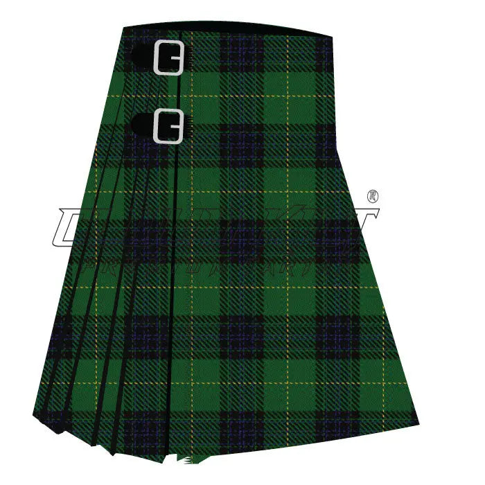 Grand Lodge of Scotland Tartan - CLOUD KILT