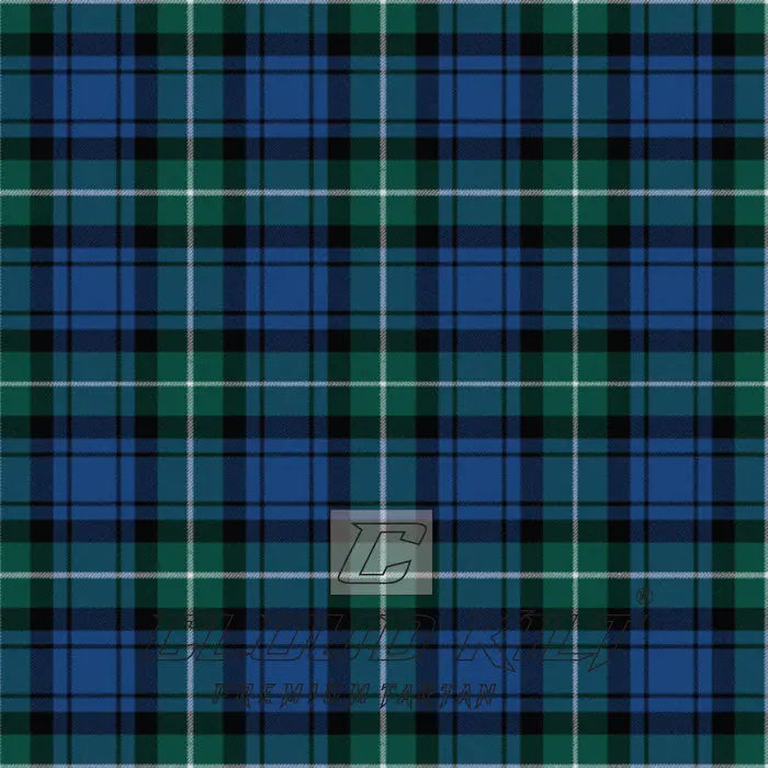 Granger Grainger Modern Tartan - CLOUD KILT