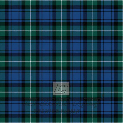 Granger Grainger Modern Tartan - CLOUD KILT