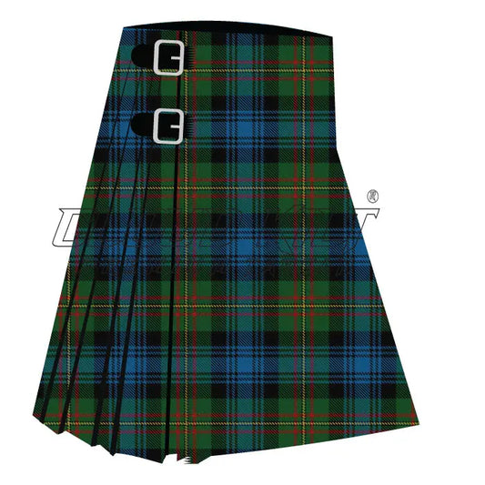 Grant Hunting Ancient Tartan - CLOUD KILT