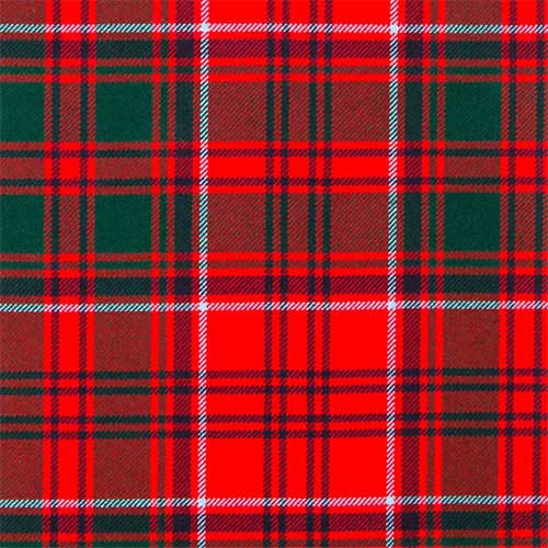 Tartan Swatch E to H