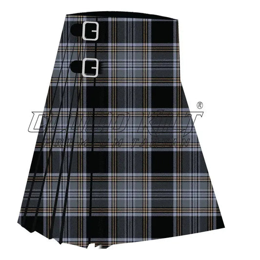 Grant Vestiarium Scoticum Tartan - CLOUD KILT