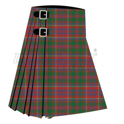 Grant of Ballindalloch Ancient Tartan - CLOUD KILT