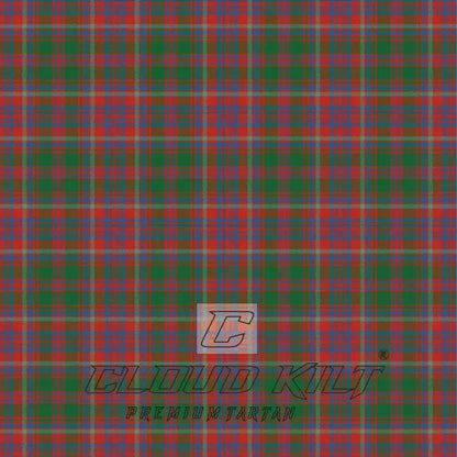 Grant of Ballindalloch Ancient Tartan - CLOUD KILT