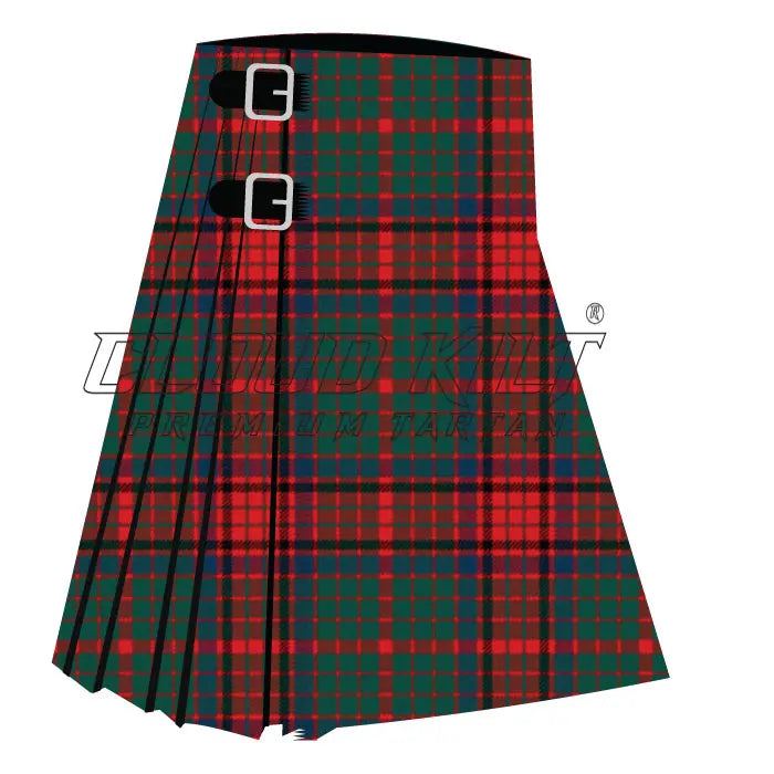 Grant of Monymusk Modern Tartan - CLOUD KILT