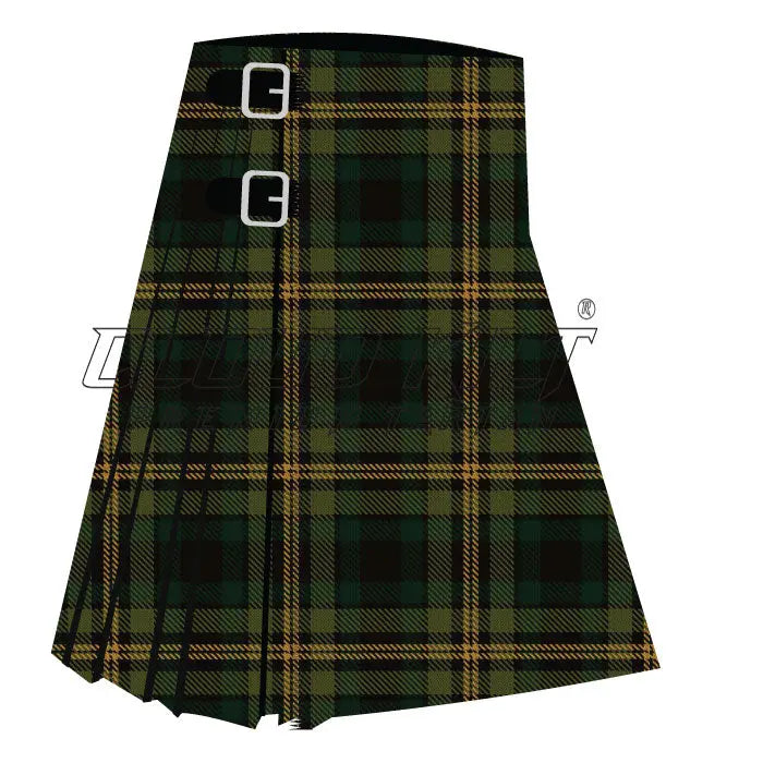 Grass of Rasunda Tartan - CLOUD KILT