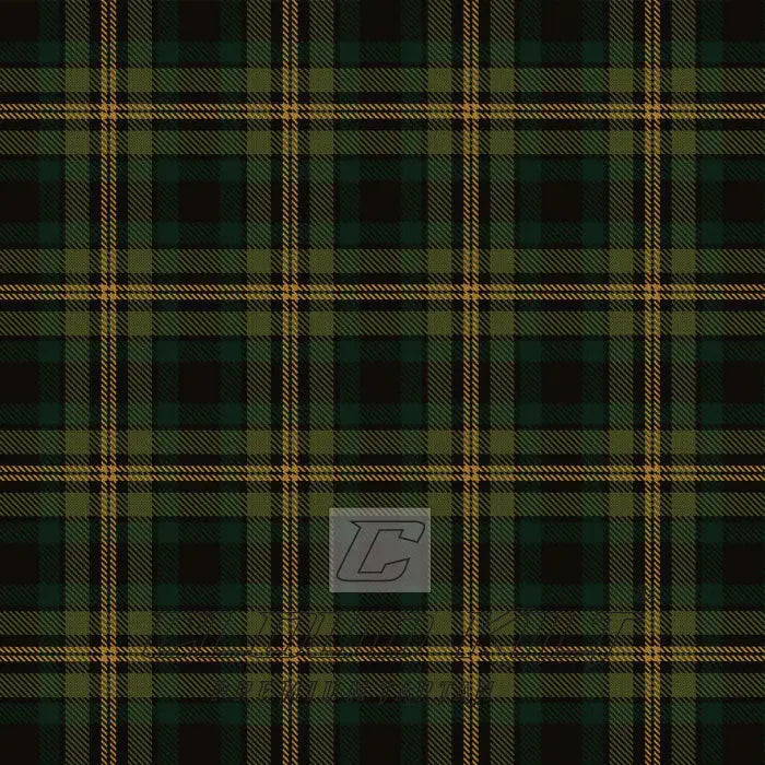 Grass of Rasunda Tartan - CLOUD KILT