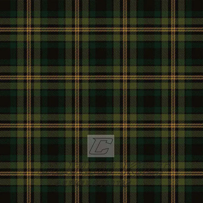 Grass of Rasunda Tartan - CLOUD KILT