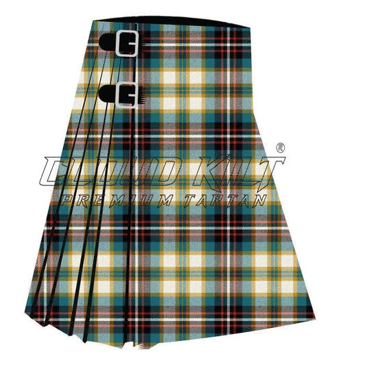 Gray Hamilton John Ancient Tartan - CLOUD KILT