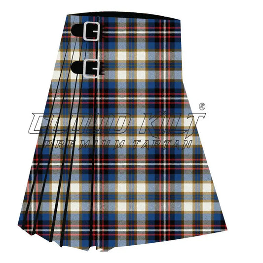 Gray Hamilton John Modern Tartan - CLOUD KILT