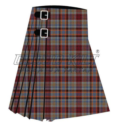 Gray Stephens Douglas Tartan - CLOUD KILT