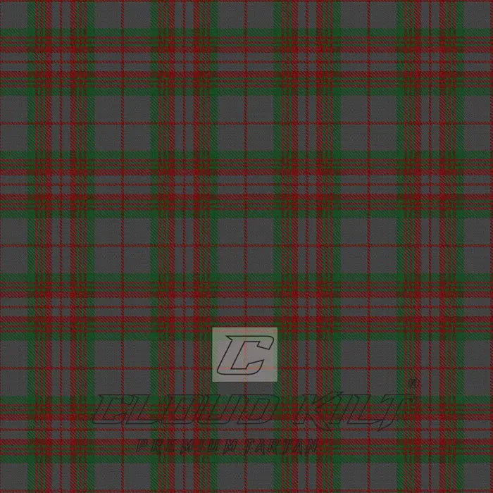 Gray Tartan - CLOUD KILT