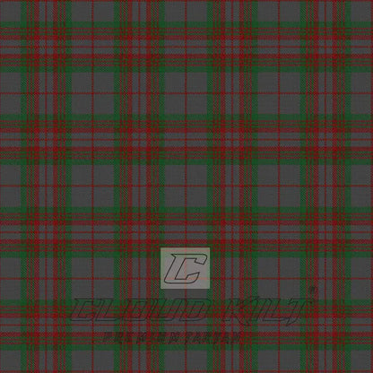 Gray Tartan - CLOUD KILT