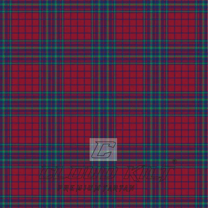 Great Dane Tartan - CLOUD KILT