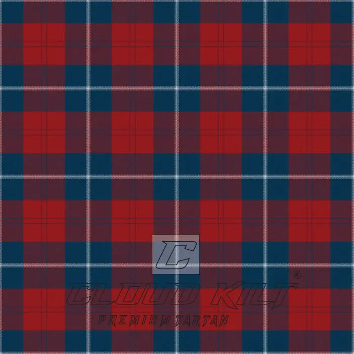 Great Scot Tartan - CLOUD KILT