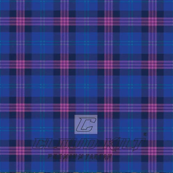 Greater Victoria Police PB Tartan - CLOUD KILT