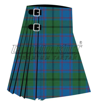 Green Ridge Tartan - CLOUD KILT