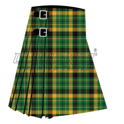 Greenock Morton Football Club Tartan - CLOUD KILT