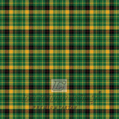 Greenock Morton Football Club Tartan - CLOUD KILT