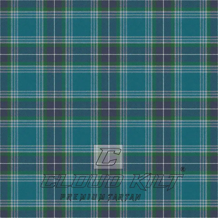 Greenshields Modern Tartan - CLOUD KILT