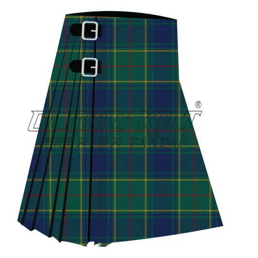 Greenways Marketing Intl Tartan - CLOUD KILT