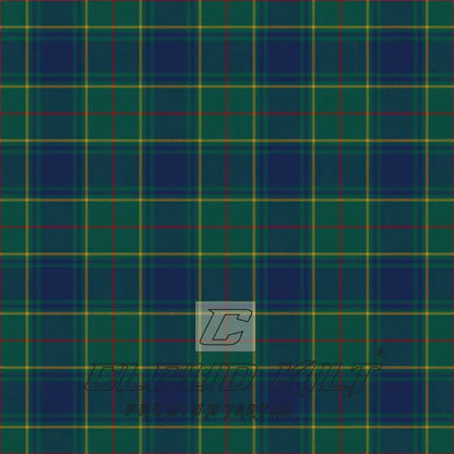 Greenways Marketing Intl Tartan - CLOUD KILT