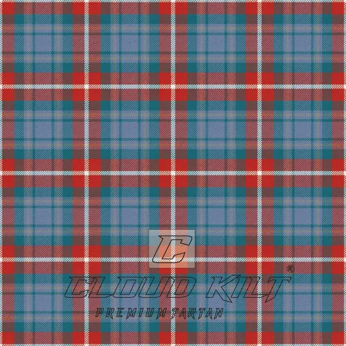 Greer Ancient Tartan - CLOUD KILT