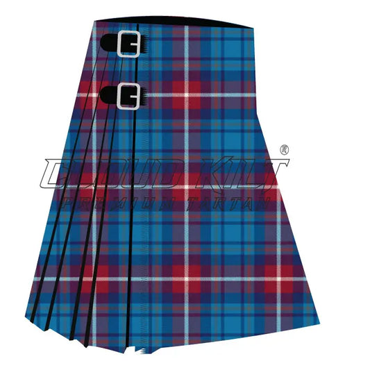 Greer Modern Tartan - CLOUD KILT