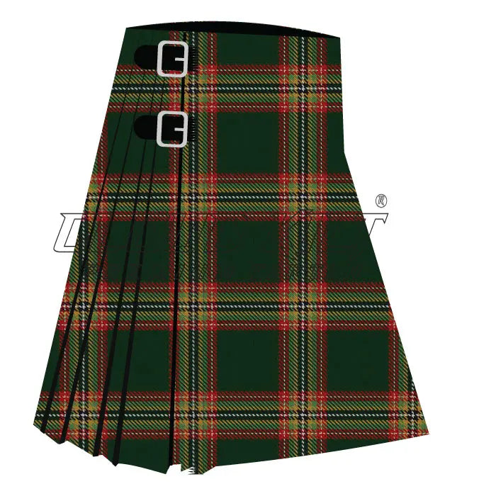 Greeven Wolfgang H Tartan - CLOUD KILT