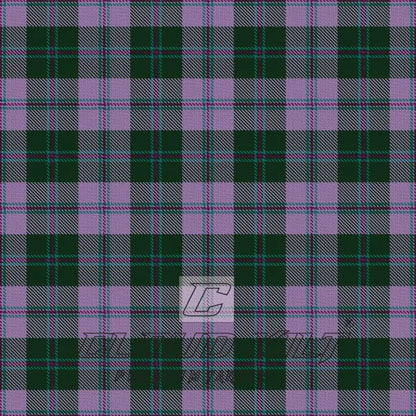 Gregan Castle Tartan - CLOUD KILT