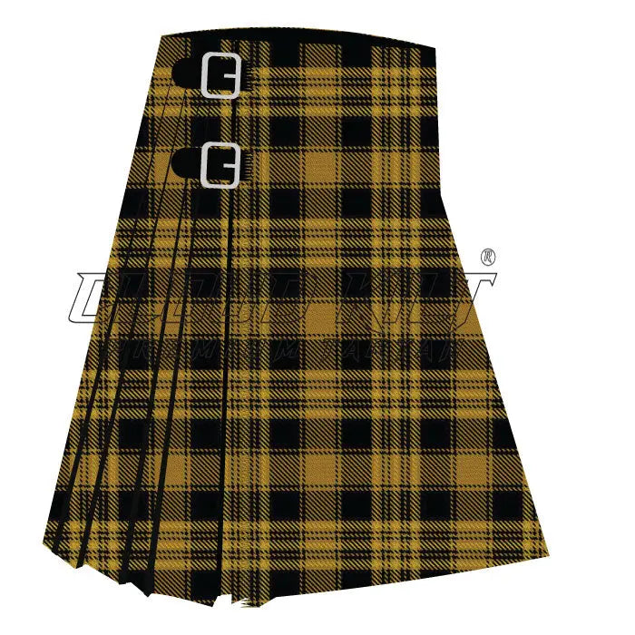 Gregg K and Family Tartan - CLOUD KILT