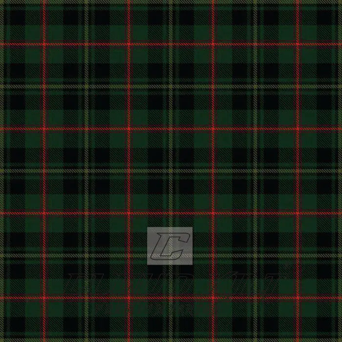 Gregg Keith Tartan - CLOUD KILT