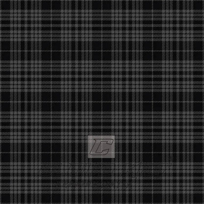 Grey Breton Tartan - CLOUD KILT