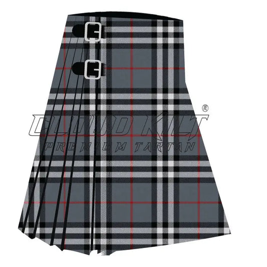 Greyhound Grenadiers Tartan - CLOUD KILT