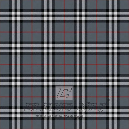 Greyhound Grenadiers Tartan - CLOUD KILT