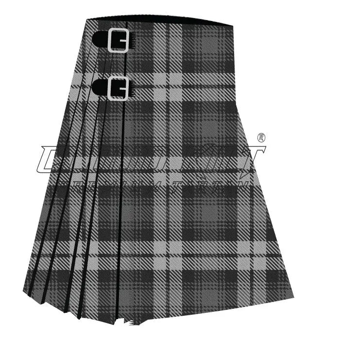 Greystone Tartan - CLOUD KILT