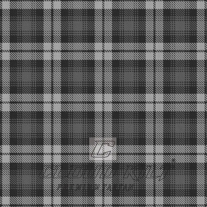 Greystone Tartan - CLOUD KILT