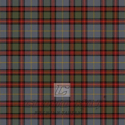 Griffiths of Llangynin Ancient Tartan - CLOUD KILT