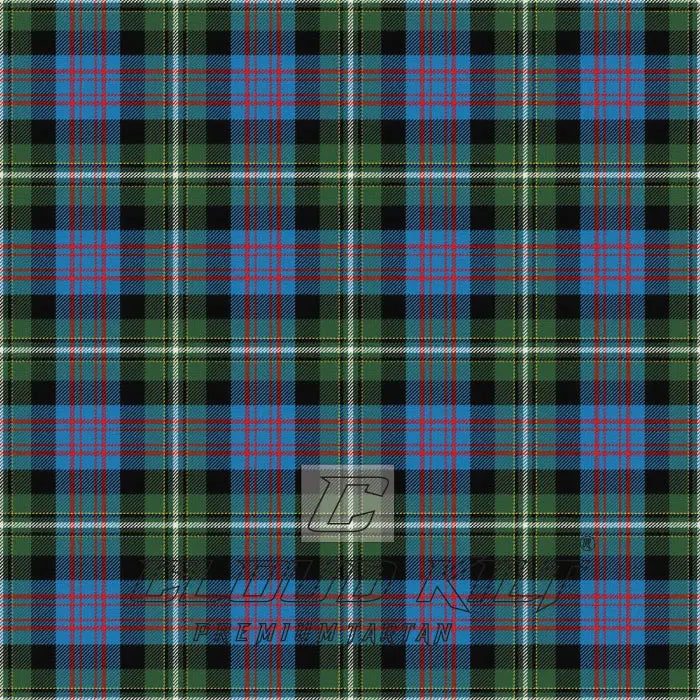 Groen Modern Tartan - CLOUD KILT