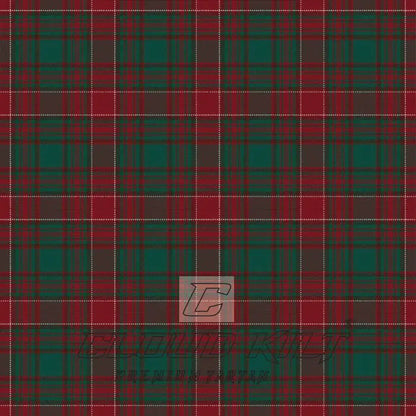 Gudbrandsdalen of Mannsdrakt Modern Tartan - CLOUD KILT