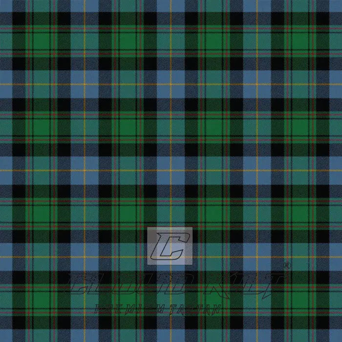 Guelph City Ancient Tartan - CLOUD KILT