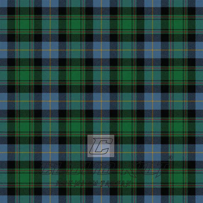 Guelph City Ancient Tartan - CLOUD KILT