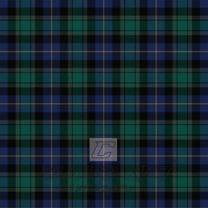 Guelph City Modern Tartan - CLOUD KILT