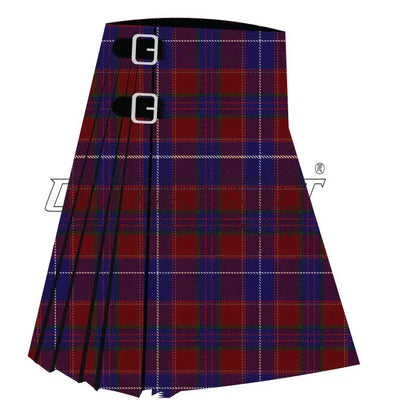 Guild The Tartan - CLOUD KILT