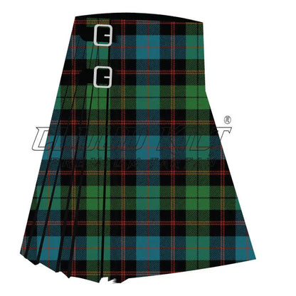 Guthrie Ancient Tartan - CLOUD KILT