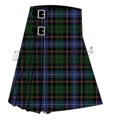 Guthrie Justin Kianna Wedding Tartan - CLOUD KILT