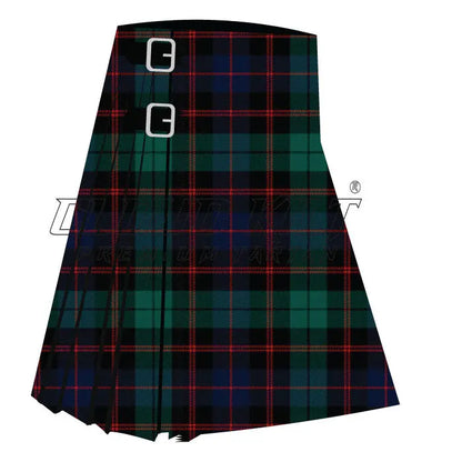 Guthrie Modern Tartan - CLOUD KILT