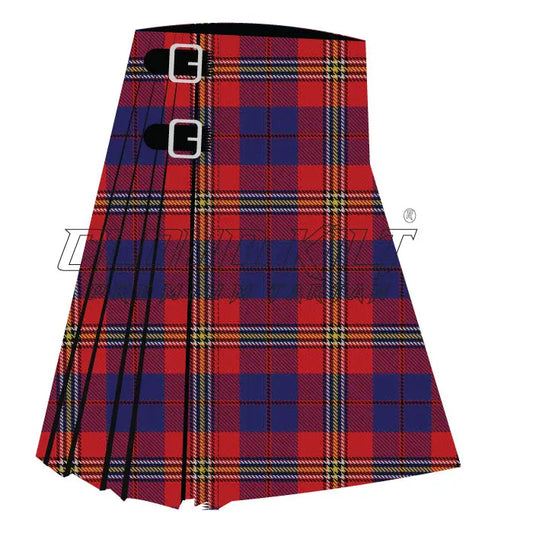 Haddock Jason Premium Tartan Kilt CLOUD KILT