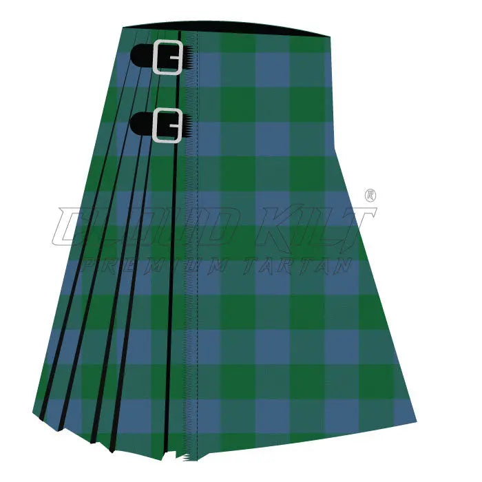 Hafren Ancient Premium Tartan Kilt CLOUD KILT