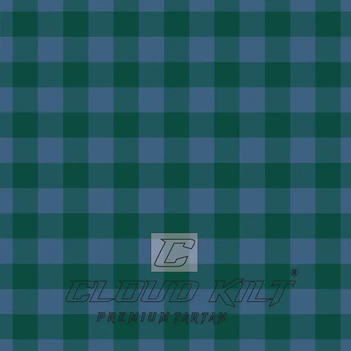 Hafren Modern Premium Tartan Kilt CLOUD KILT